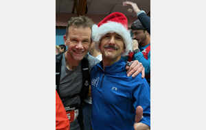 Trail du Téléthon : MARLENHEIM (67)